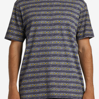 BILLABONG REALM CREW TEE