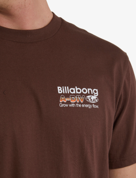 BILLABONG RISE SHORT SLEEVE