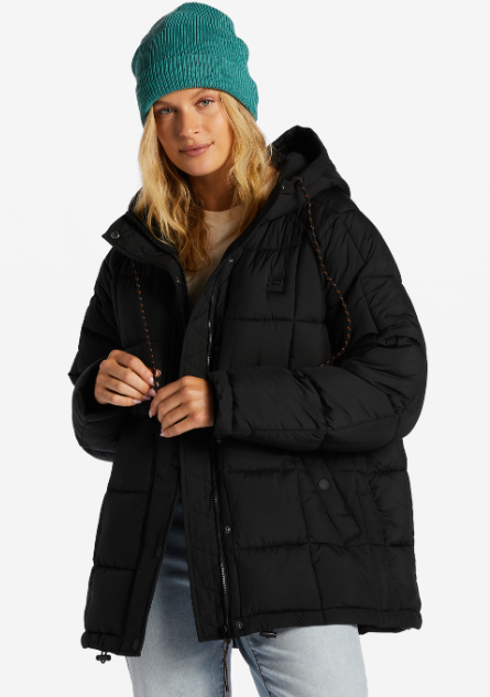 BILLABONG VENTURE ON PUFFER