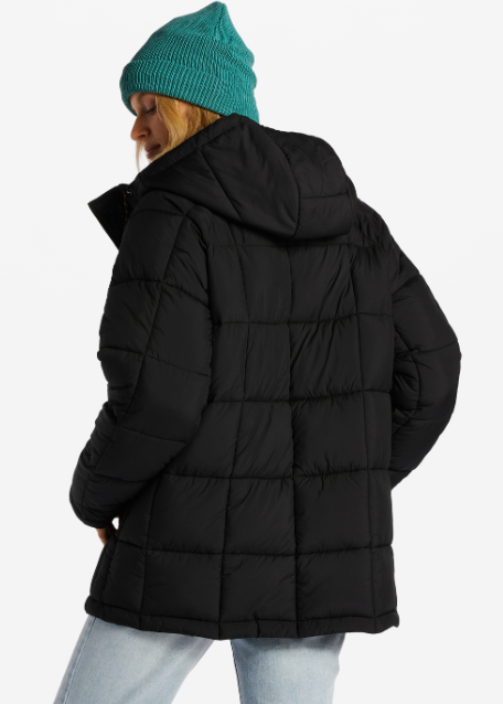 BILLABONG VENTURE ON PUFFER