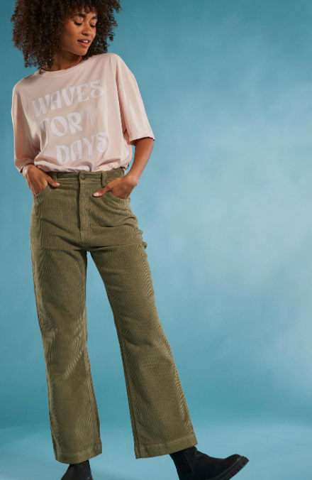 ROXY JARVIS CORD PANT