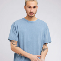 SILENT THEORY OVERSIZED TEE