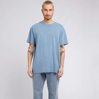 SILENT THEORY OVERSIZED TEE