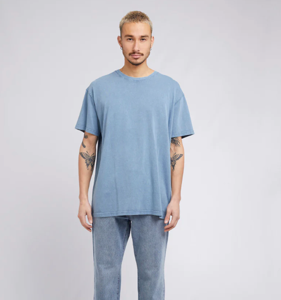 SILENT THEORY OVERSIZED TEE