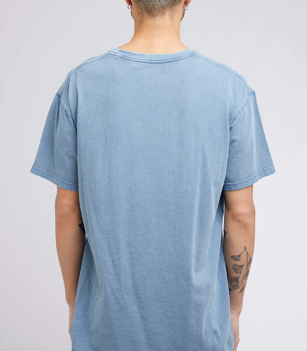 SILENT THEORY OVERSIZED TEE