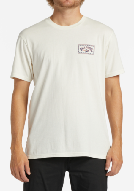 BILLABONG ADIV ARCH SHORT SLEEVE