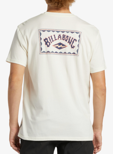 BILLABONG ADIV ARCH SHORT SLEEVE