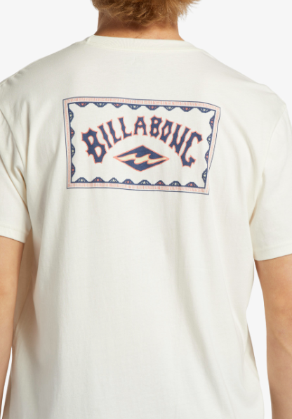 BILLABONG ADIV ARCH SHORT SLEEVE