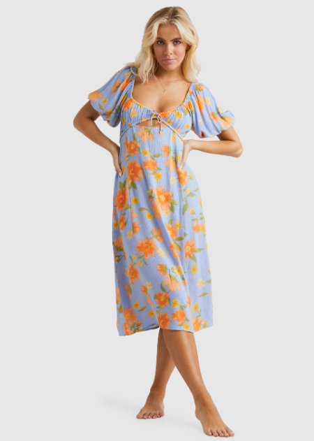 BILLABONG SOLDAYS DRESS