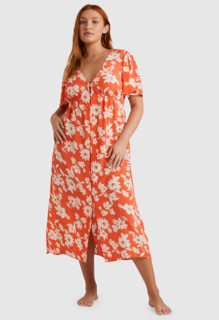 BILLABONG HAZY DRESS