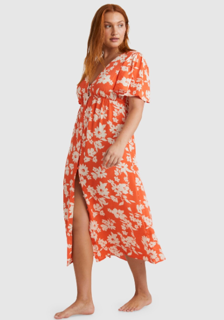 BILLABONG HAZY DRESS