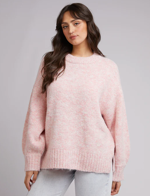 AAE POPPY CREW KNIT