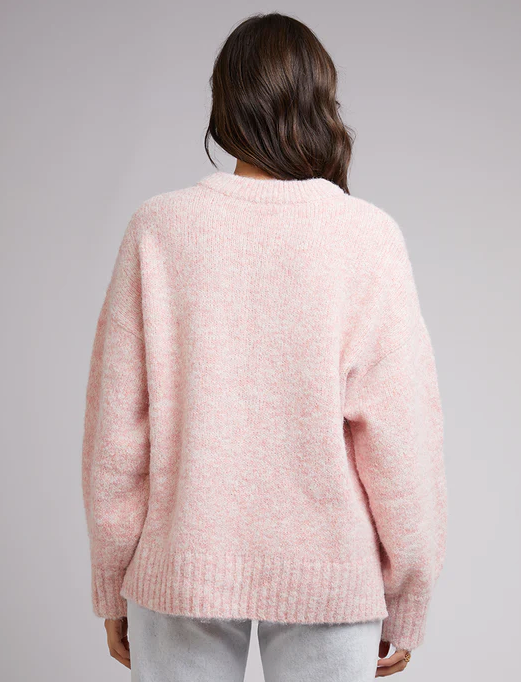 AAE POPPY CREW KNIT