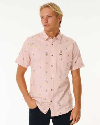 RIP CURL HULU BEACH SHIRT