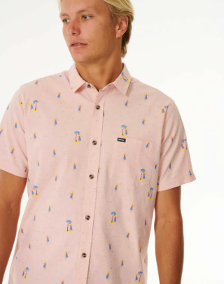 RIP CURL HULU BEACH SHIRT