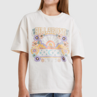 BILLABONG STAY SUNSHINE TEE