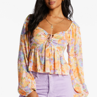 BILLABONG YOUR FAV TOP