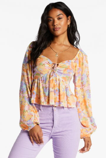 BILLABONG YOUR FAV TOP