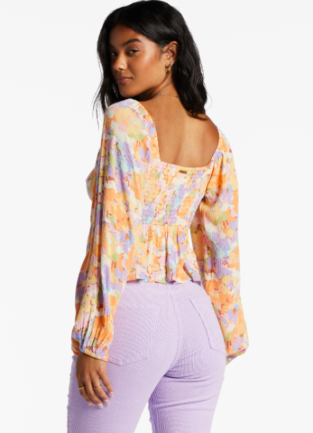 BILLABONG YOUR FAV TOP
