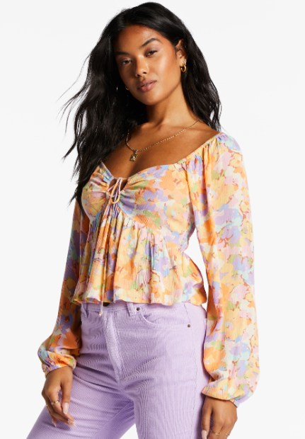 BILLABONG YOUR FAV TOP