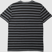 QUIKSILVER BROARD STRIPE TEE