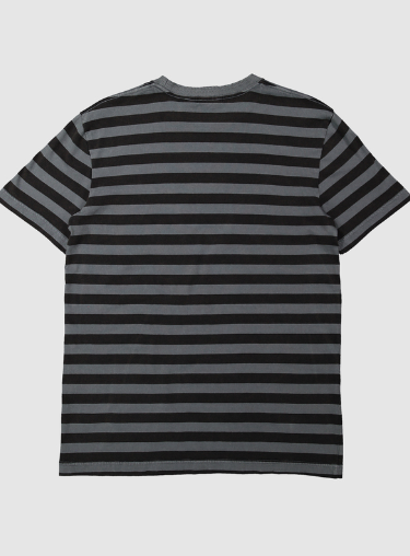 QUIKSILVER BROARD STRIPE TEE