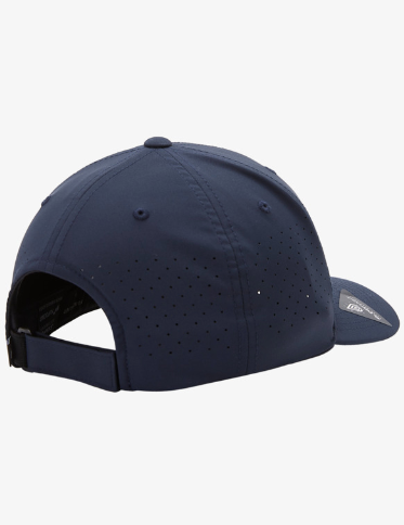 QUIKSILVER ADAPTED FLEXFIT CAP