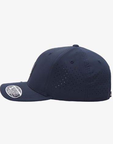 QUIKSILVER ADAPTED FLEXFIT CAP