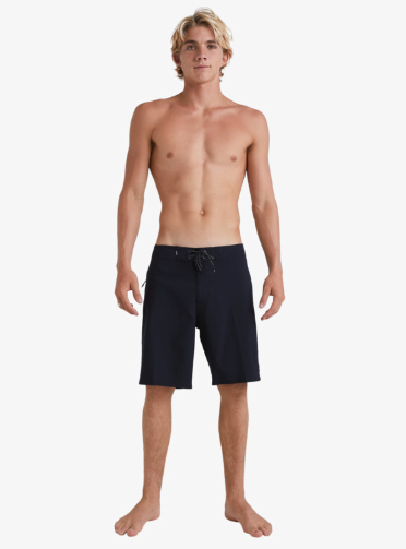 QUIKSILVER SURFSILK KAIMANA - BLACK