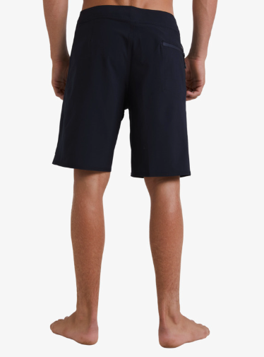 QUIKSILVER SURFSILK KAIMANA - BLACK