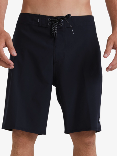 QUIKSILVER SURFSILK KAIMANA - BLACK