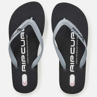 RIPCURL ICONS OF SURF BLOOM OPEN TOE THONG
