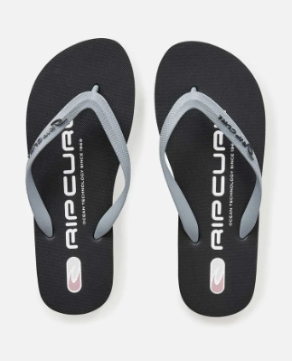 RIPCURL ICONS OF SURF BLOOM OPEN TOE THONG