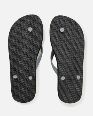 RIP CURL ICONS OF SURF BLOOM OPEN TOE THONG
