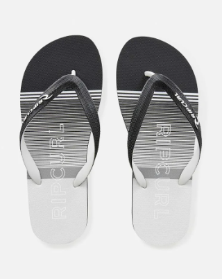 RIP CURL BREAKERS BLOOM OPEN TOE THONG