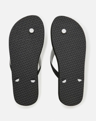RIP CURL BREAKERS BLOOM OPEN TOE THONG
