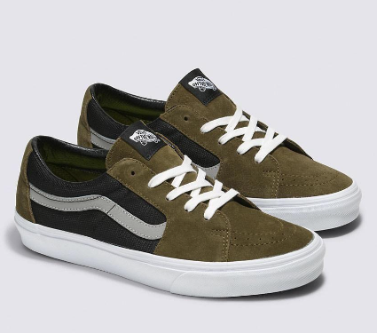 VANS SK8-LOW 2 TONE – Chozen Surf