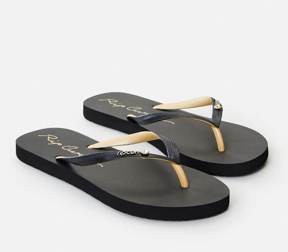 RIP CURL SCRIPT WAVE BLOOM THONGS