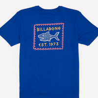 BILLABONG SHARKY TEE