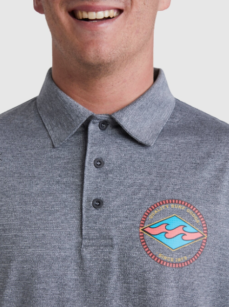 BILLABONG SHORELINE FISHO LONG SLEEVE