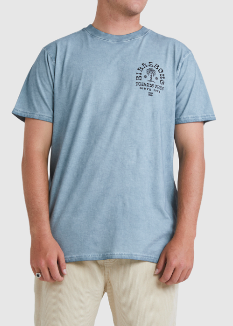 BILLABONG BIG WAVE SHAZ TEE