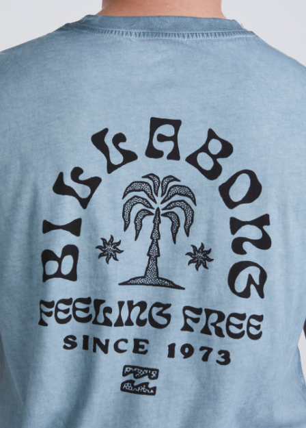 BILLABONG BIG WAVE SHAZ TEE