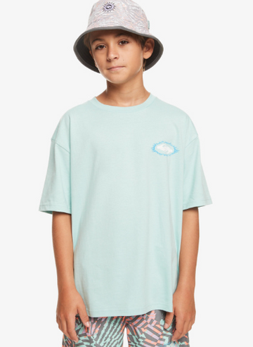 QUIKSILVER VISIONS T-SHIRT BOYS