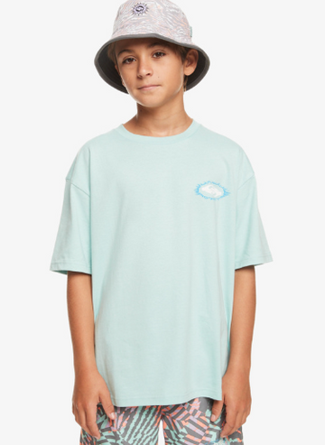 QUICKSILVER VISIONS T-SHIRT BOYS