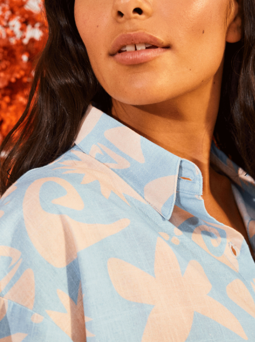 ROXY APRES SURF SHIRT