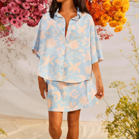 ROXY APRES SURF SHIRT