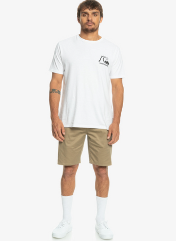 QUIKSILVER EVERYDAY UNION STRETCH SHORT