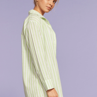 ROXY BLUE RIPTIDE SHIRT