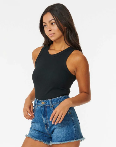 RIP CURL CLASSIC RIB SINGLET
