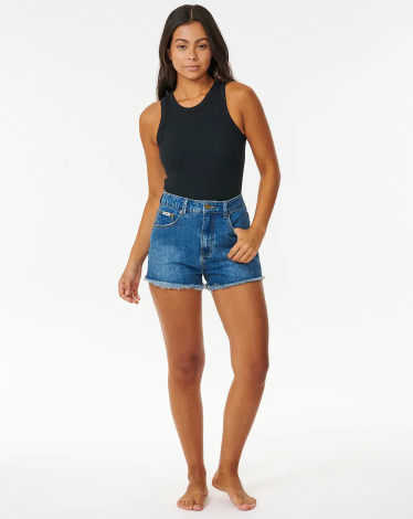RIP CURL CLASSIC RIB SINGLET